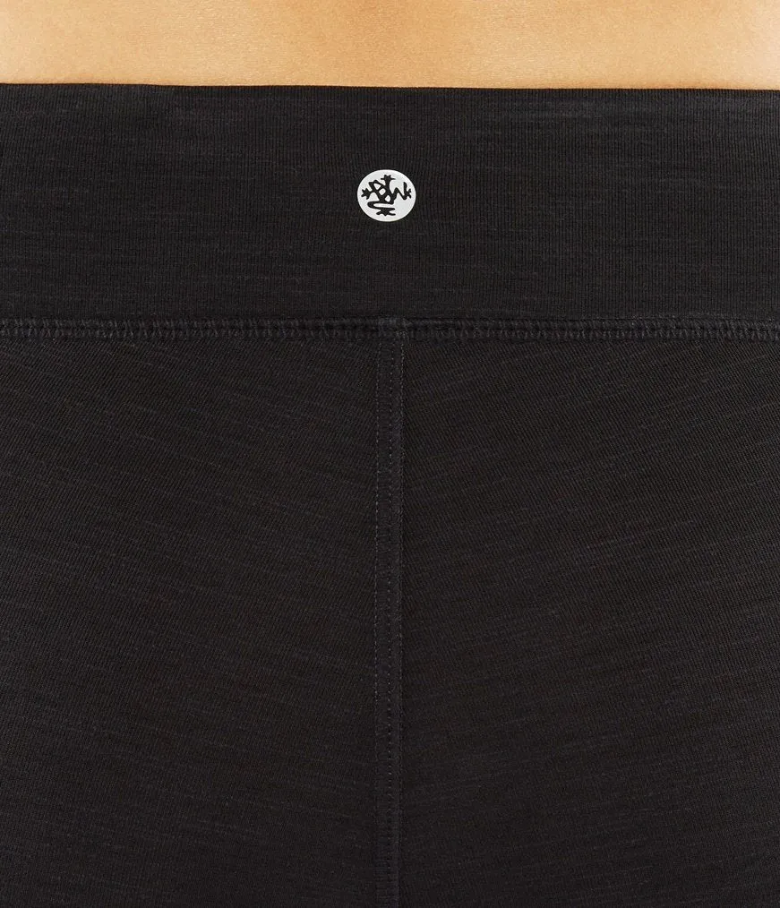 Manduka Flux Tight - Schwarz
