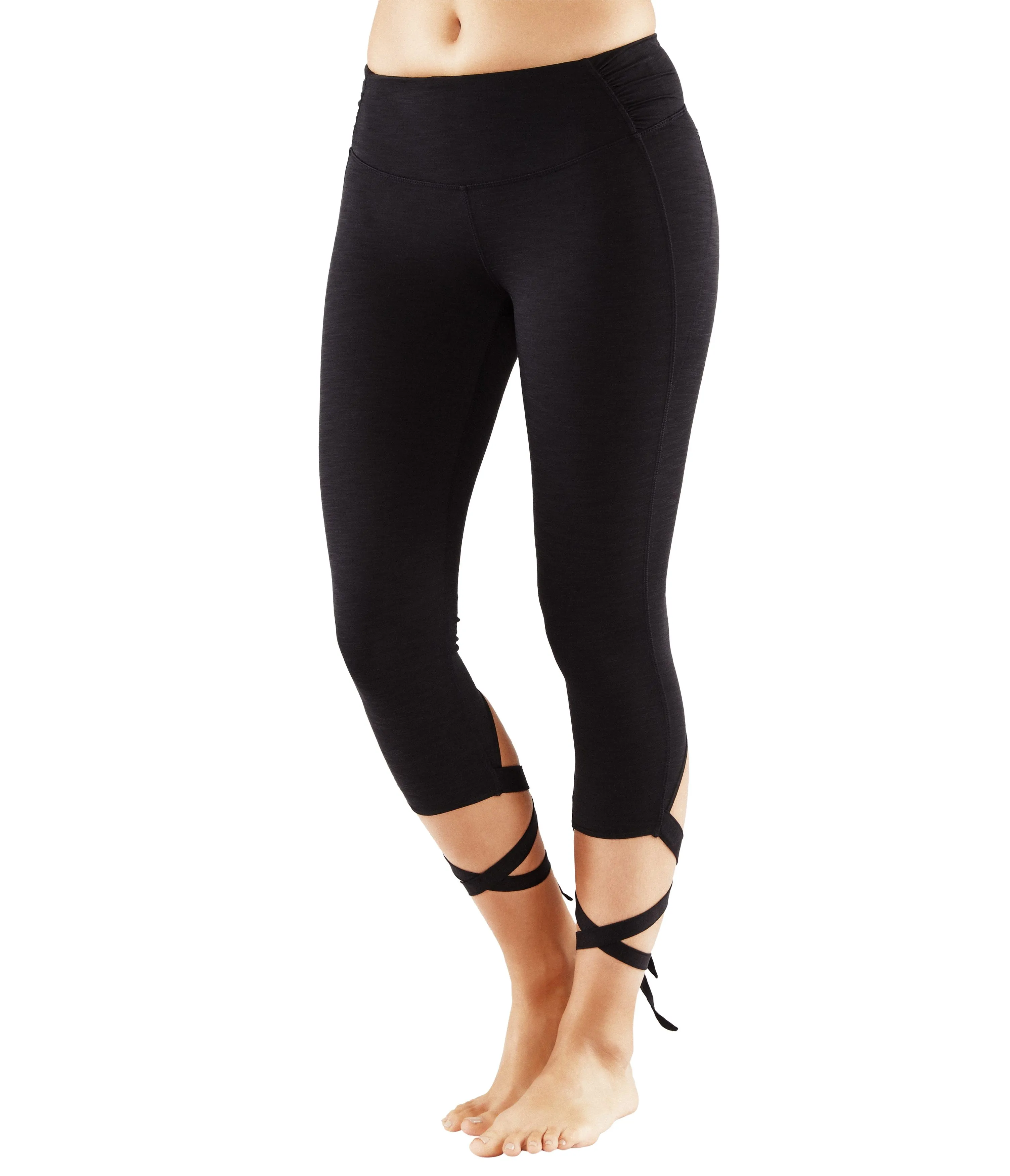 Manduka Flux Tight - Schwarz