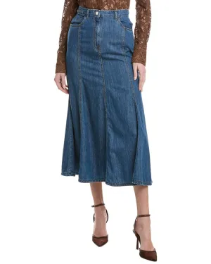 Marella Edera Midi Skirt