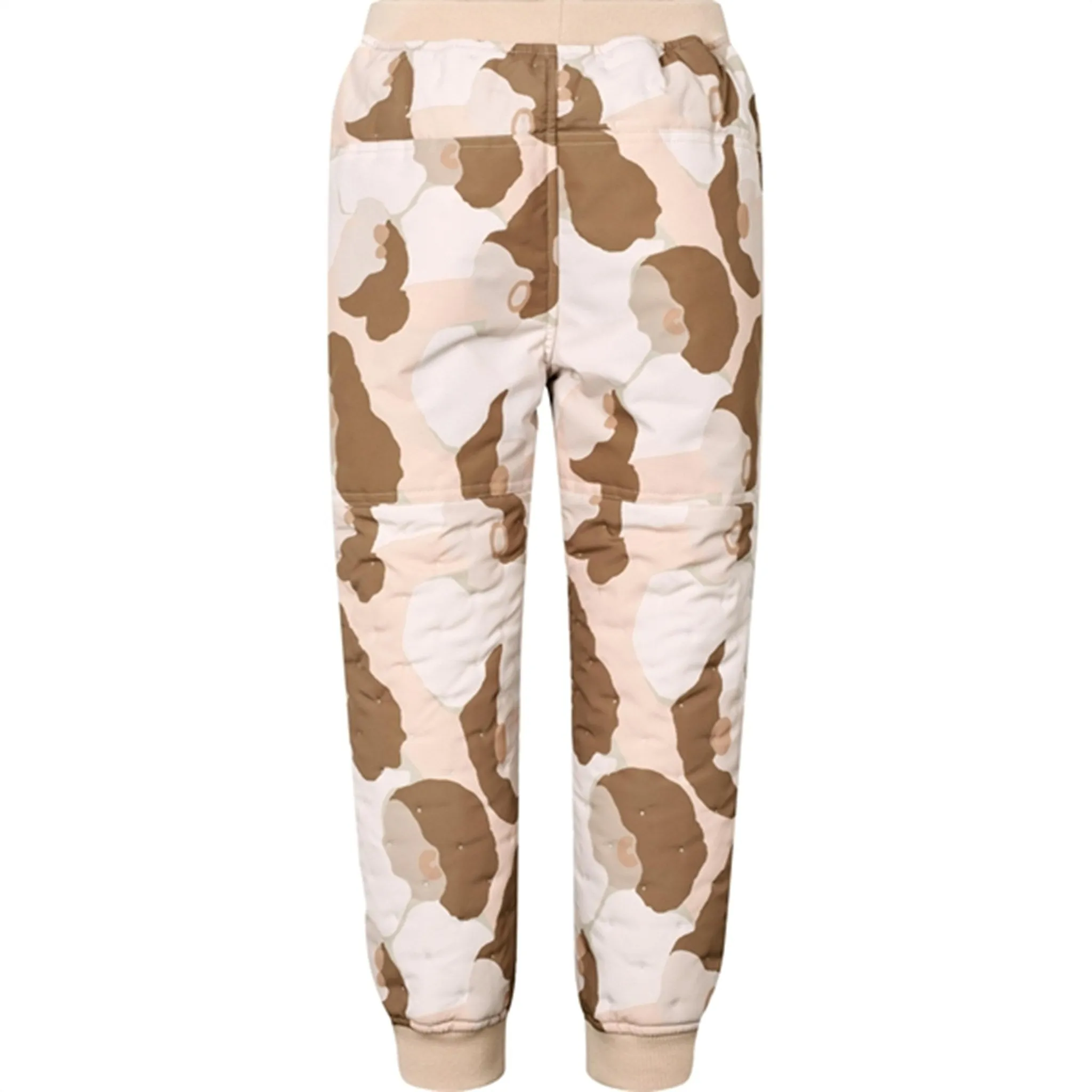 MarMar Beige Rose Mädchen Odin Thermo Hose Babykids_Marmar