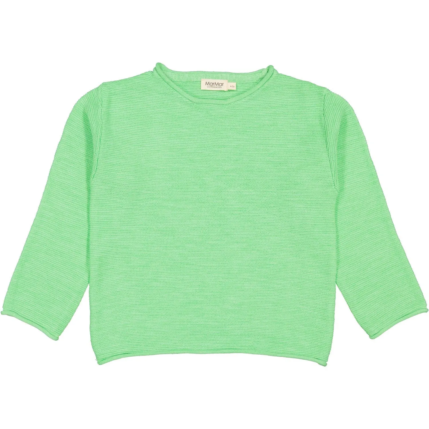 MarMar Modal Mix Slub Klee Melange Taron Strick Babykids_Marmar