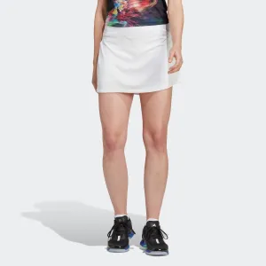 Match Skirt In White
