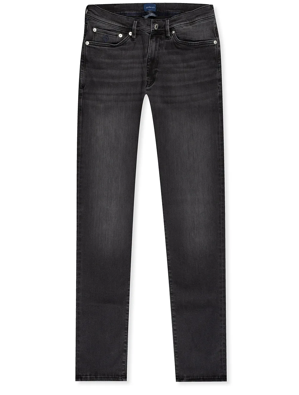Maxen Active Recover Jeans-Schwarz Vintage