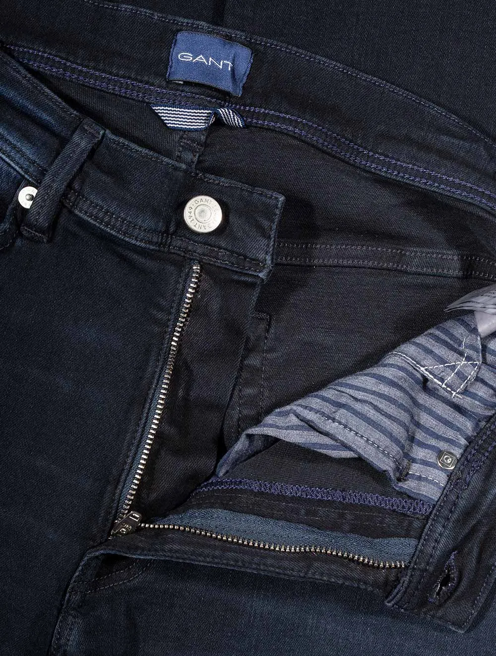 Maxen Active Recover Jeans Schwarz Vintage