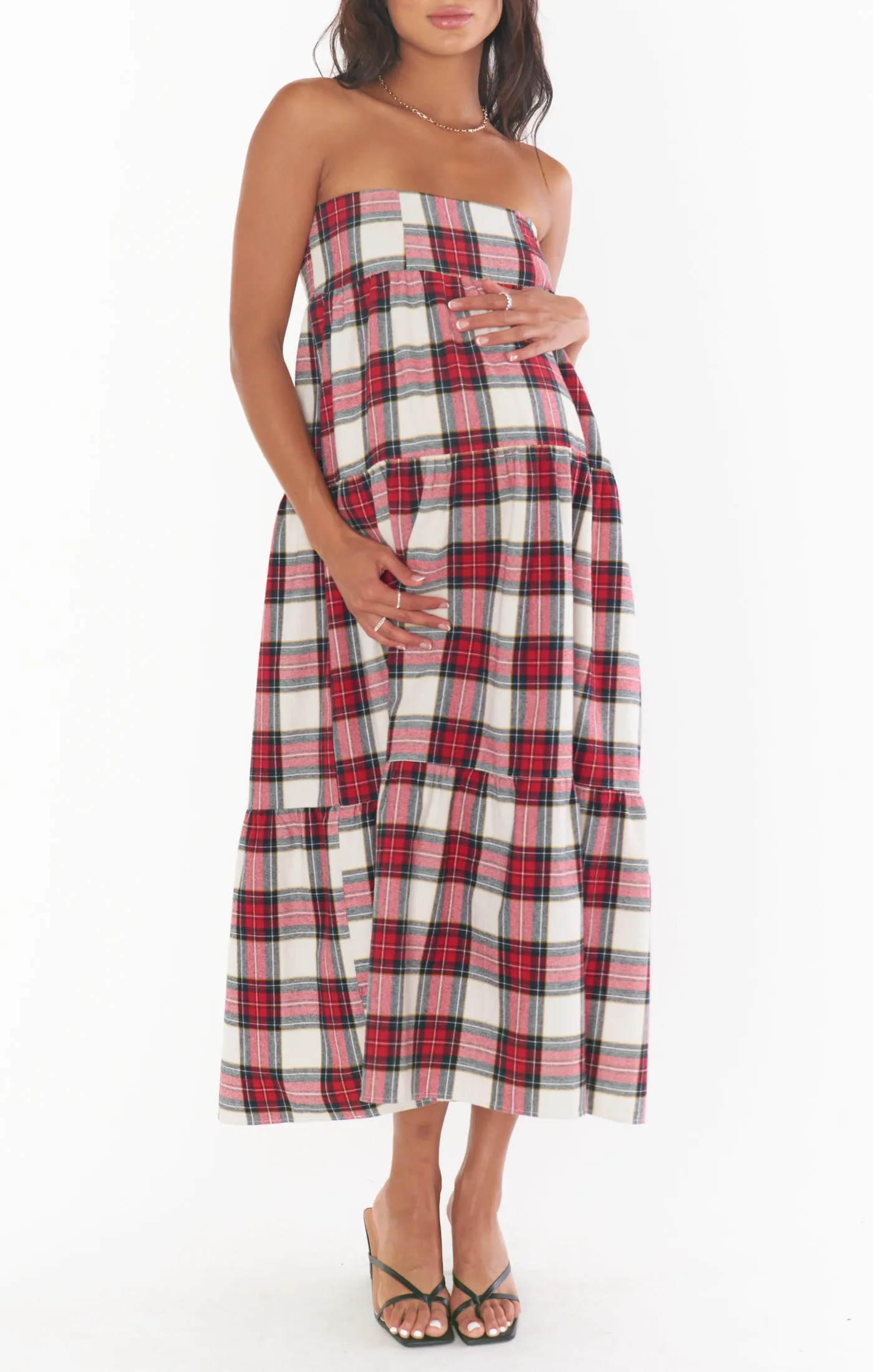 Melody Maxi Rock ~ Winterkaro