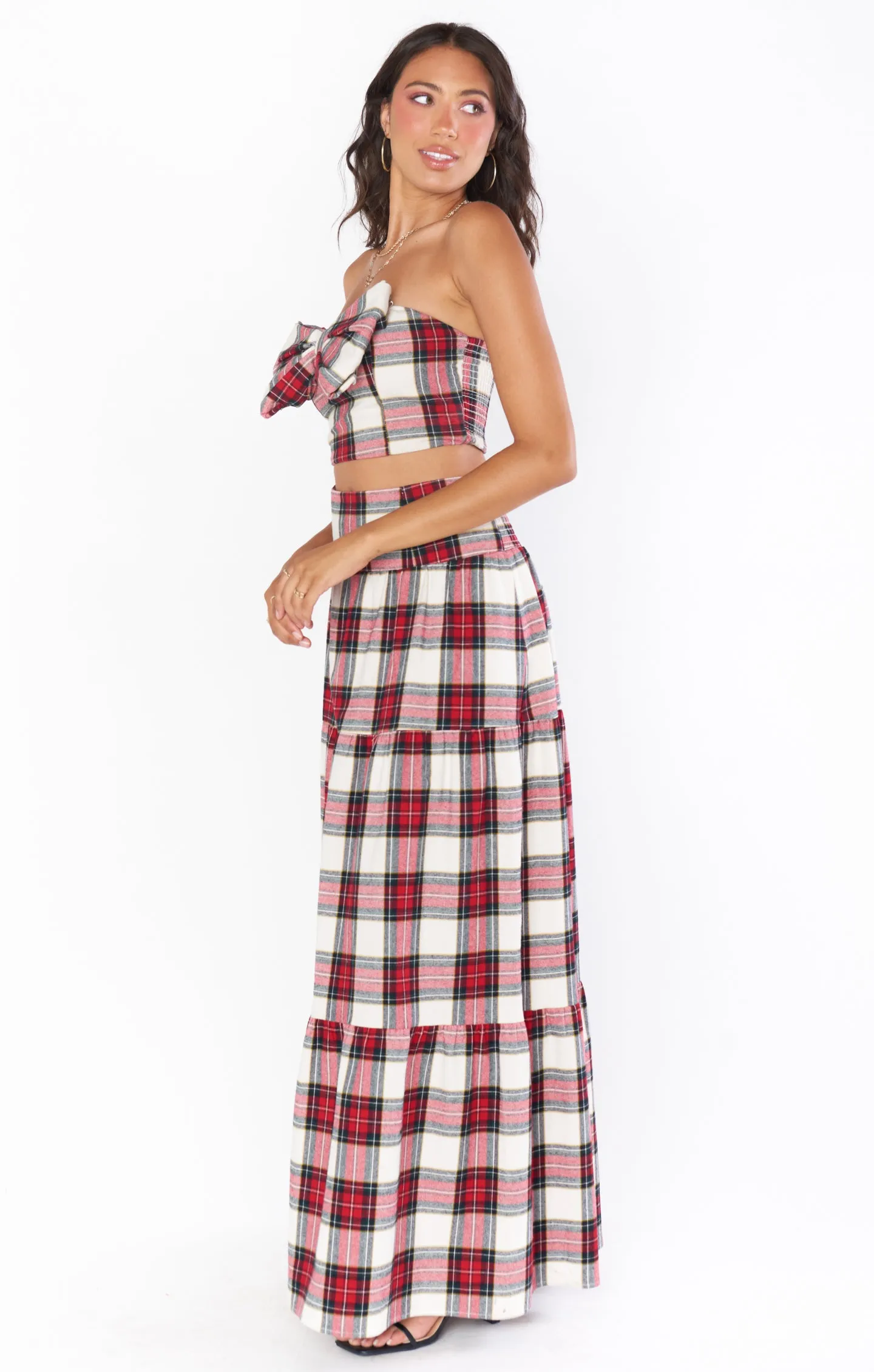 Melody Maxi Rock ~ Winterkaro
