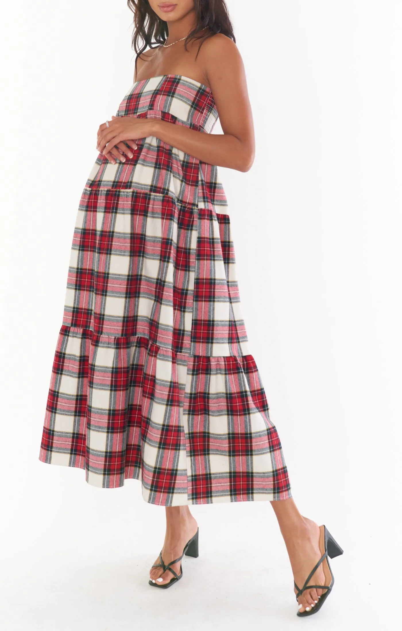 Melody Maxi Rock ~ Winterkaro