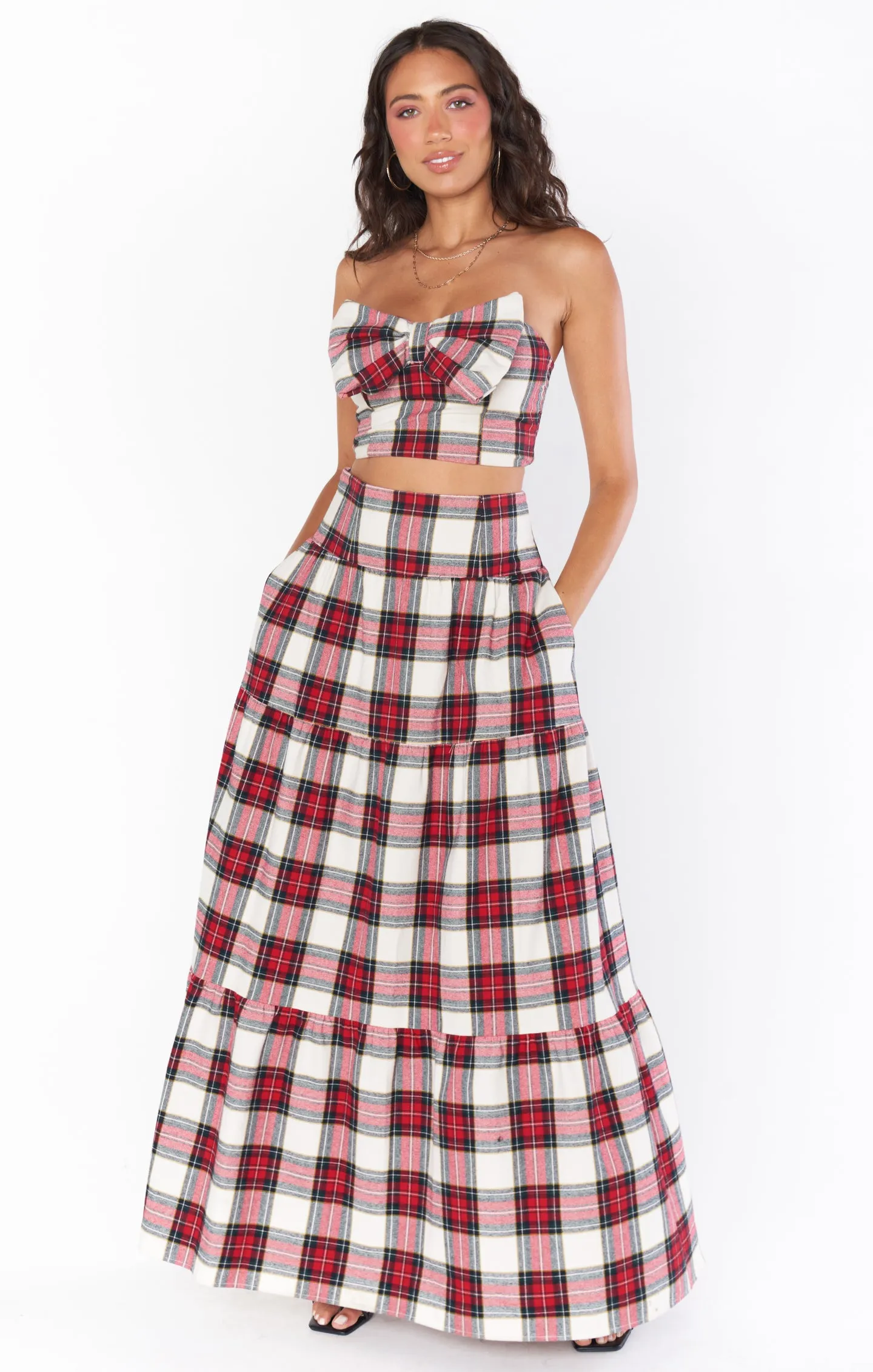 Melody Maxi Rock ~ Winterkaro