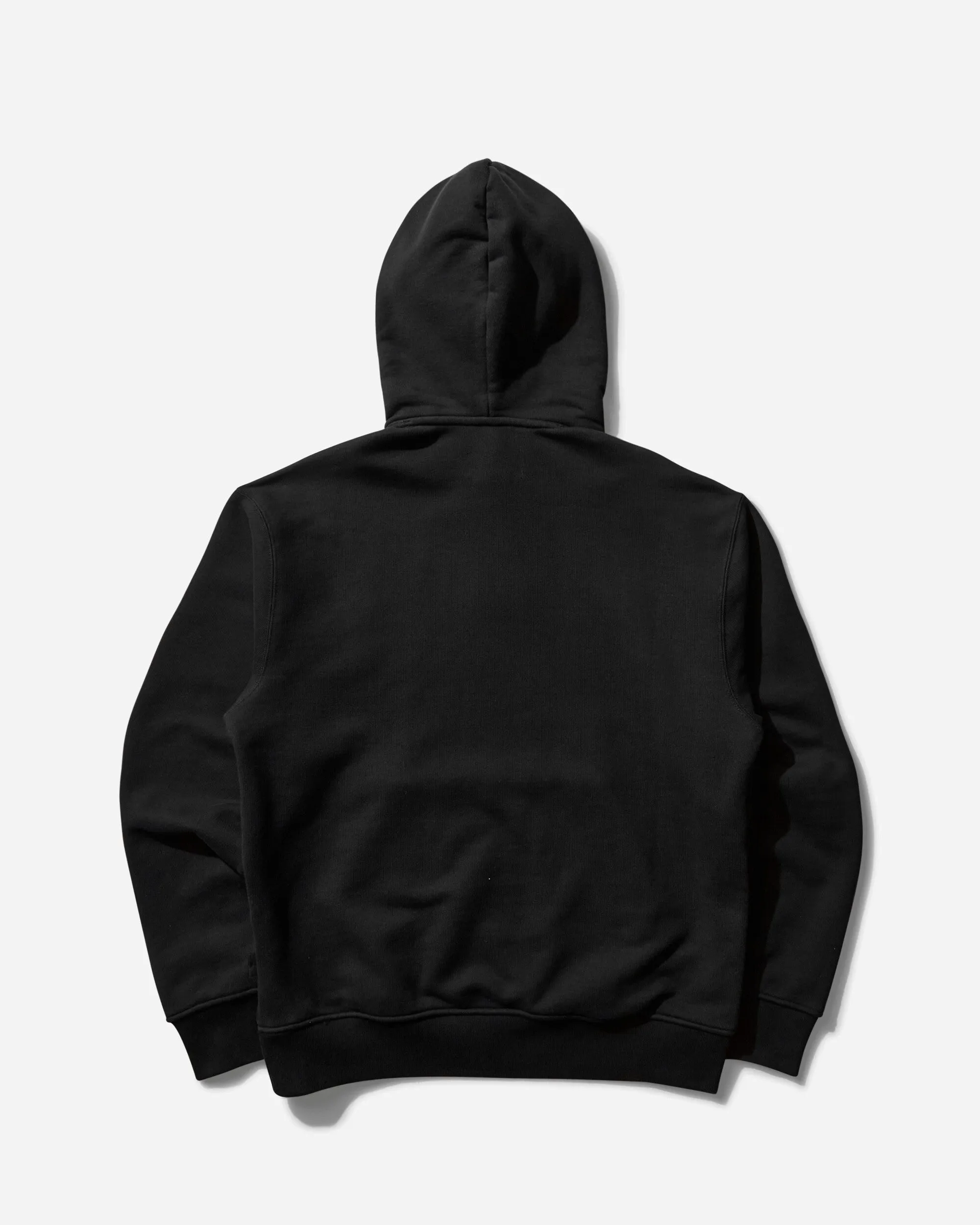 Herren Air Jordan Wordmark Chicago Fleece Hoodie Schwarz
