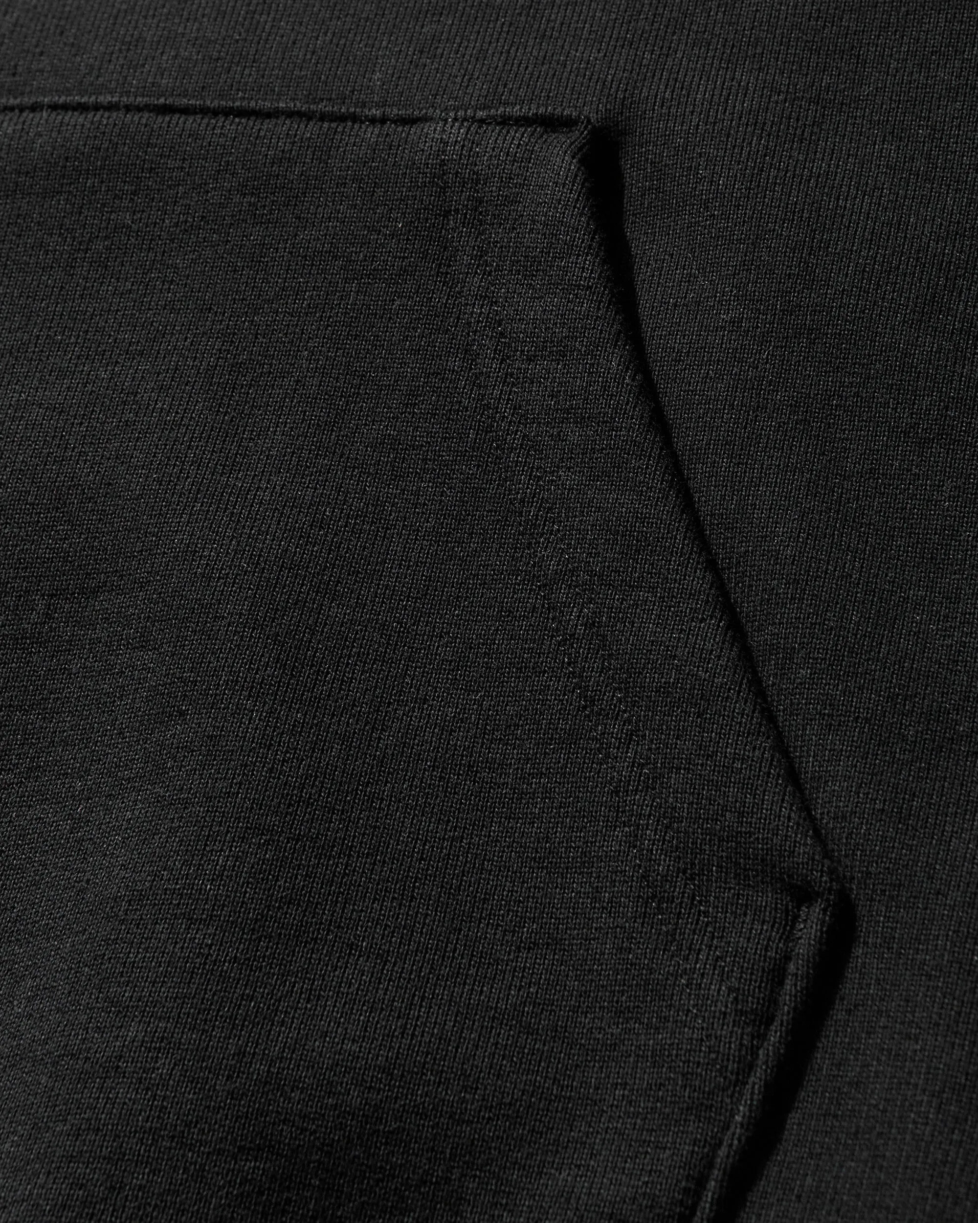 Herren Air Jordan Wordmark Chicago Fleece Hoodie Schwarz