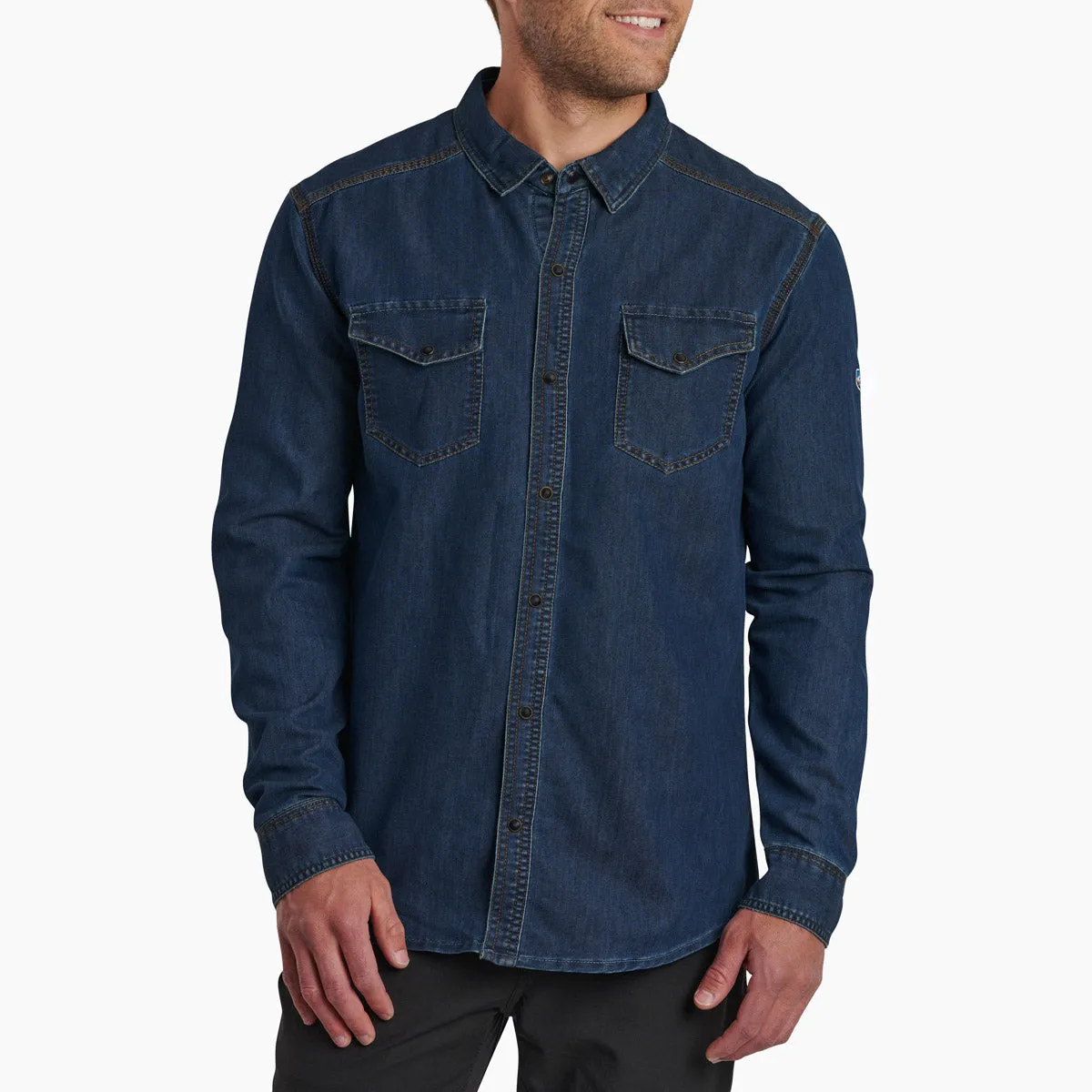 Herren Desperado Langarm