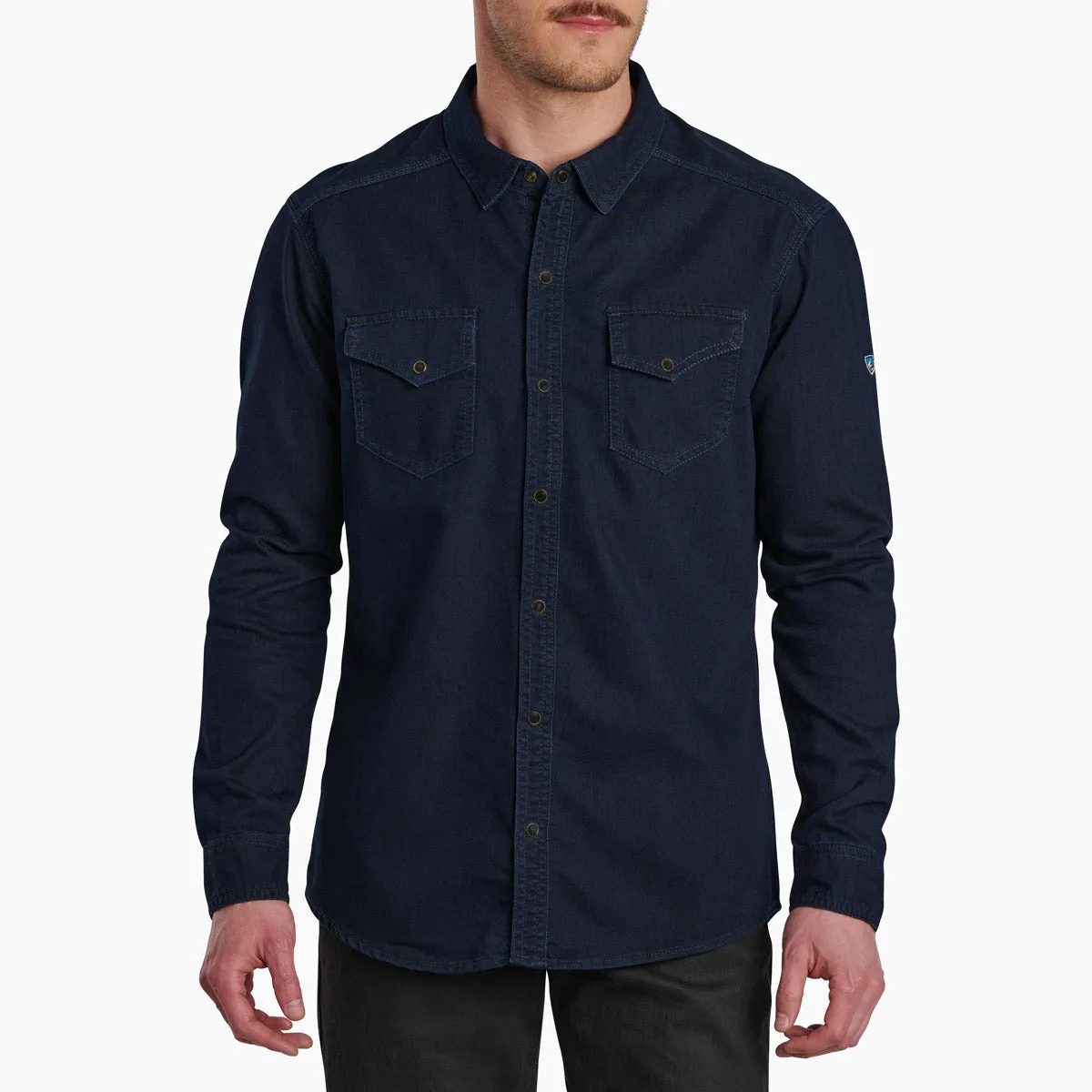 Herren Desperado Langarm