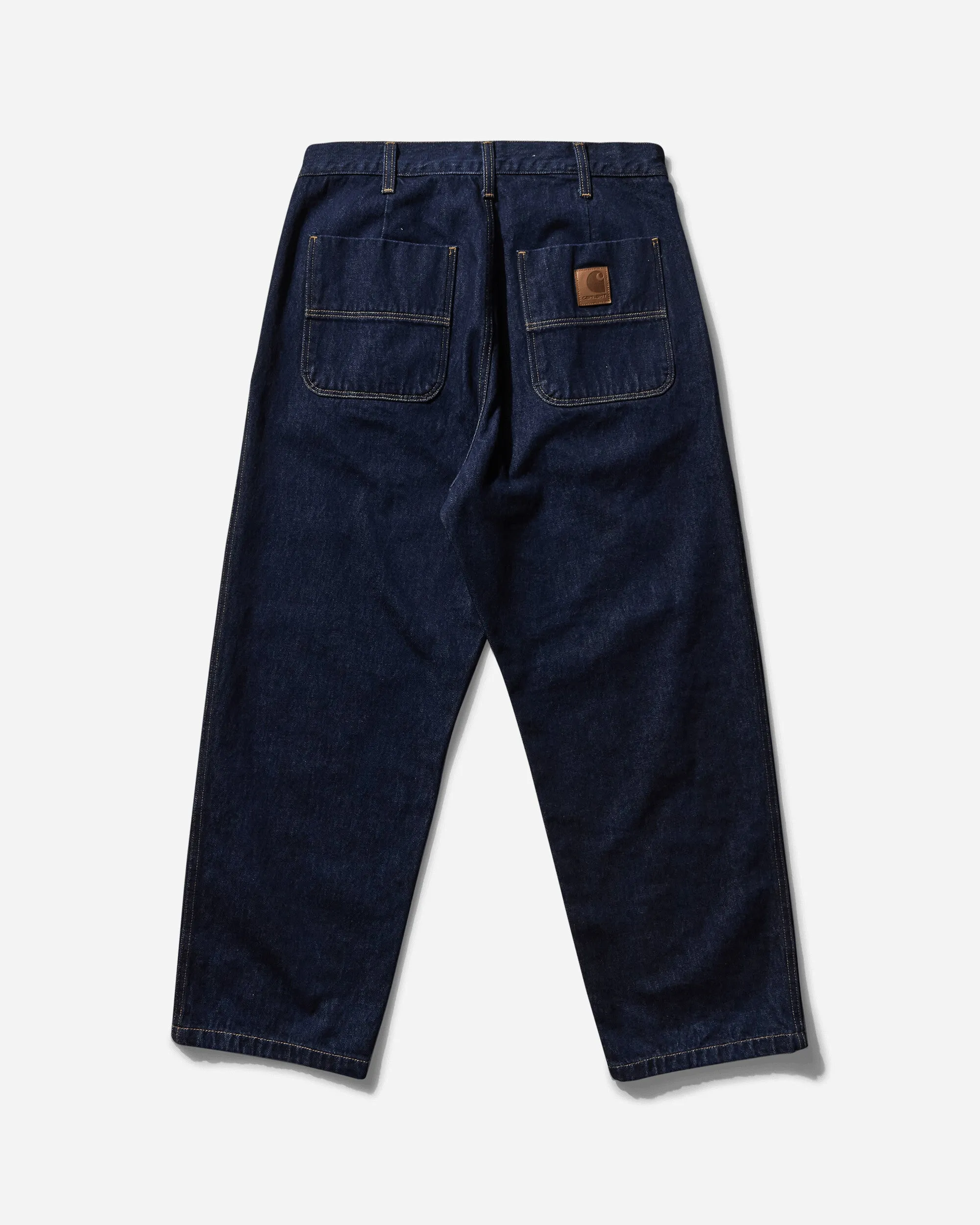 Herren Jace Hose Blau (Gewaschen)