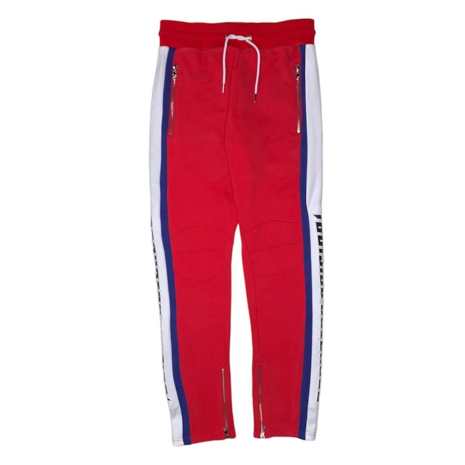 Herren Jogger in Rot