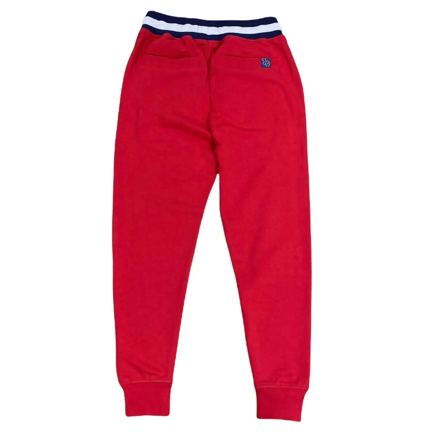 Herren Lux Klee Jogger in Rot