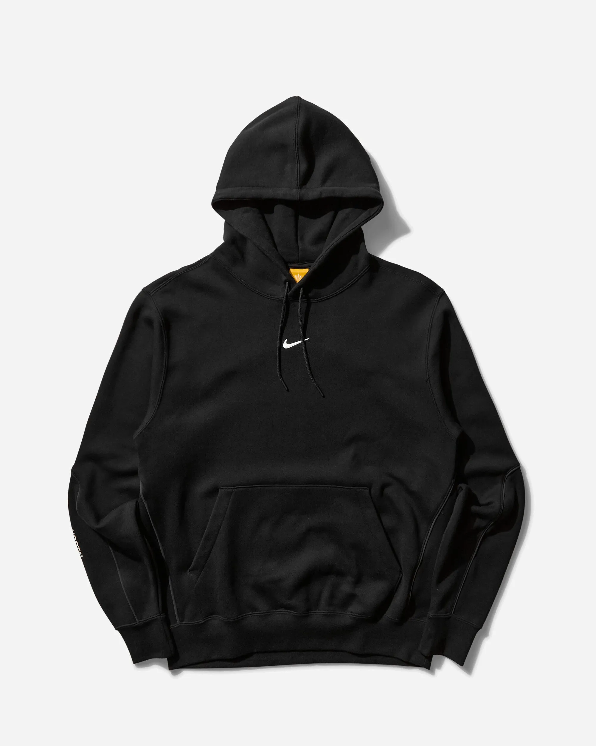 NOCTA Fleece Kapuzenpullover für Herren Schwarz