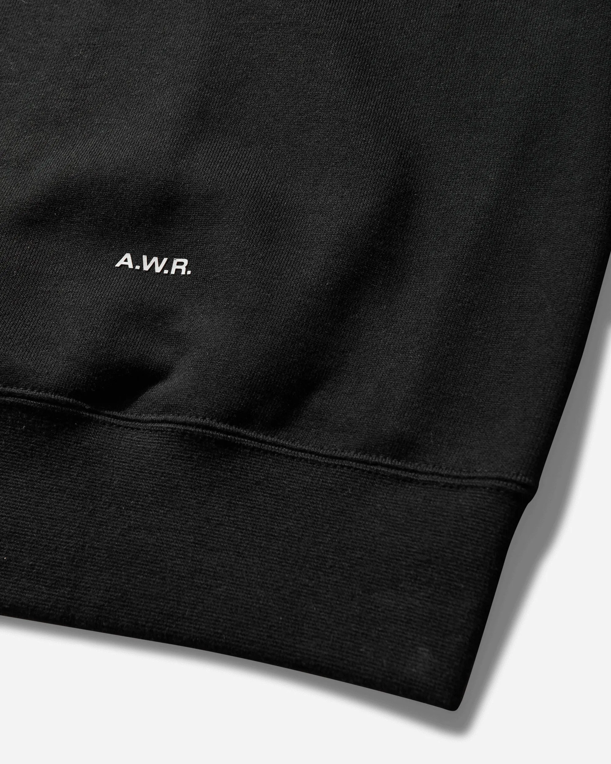 NOCTA Fleece Kapuzenpullover für Herren Schwarz