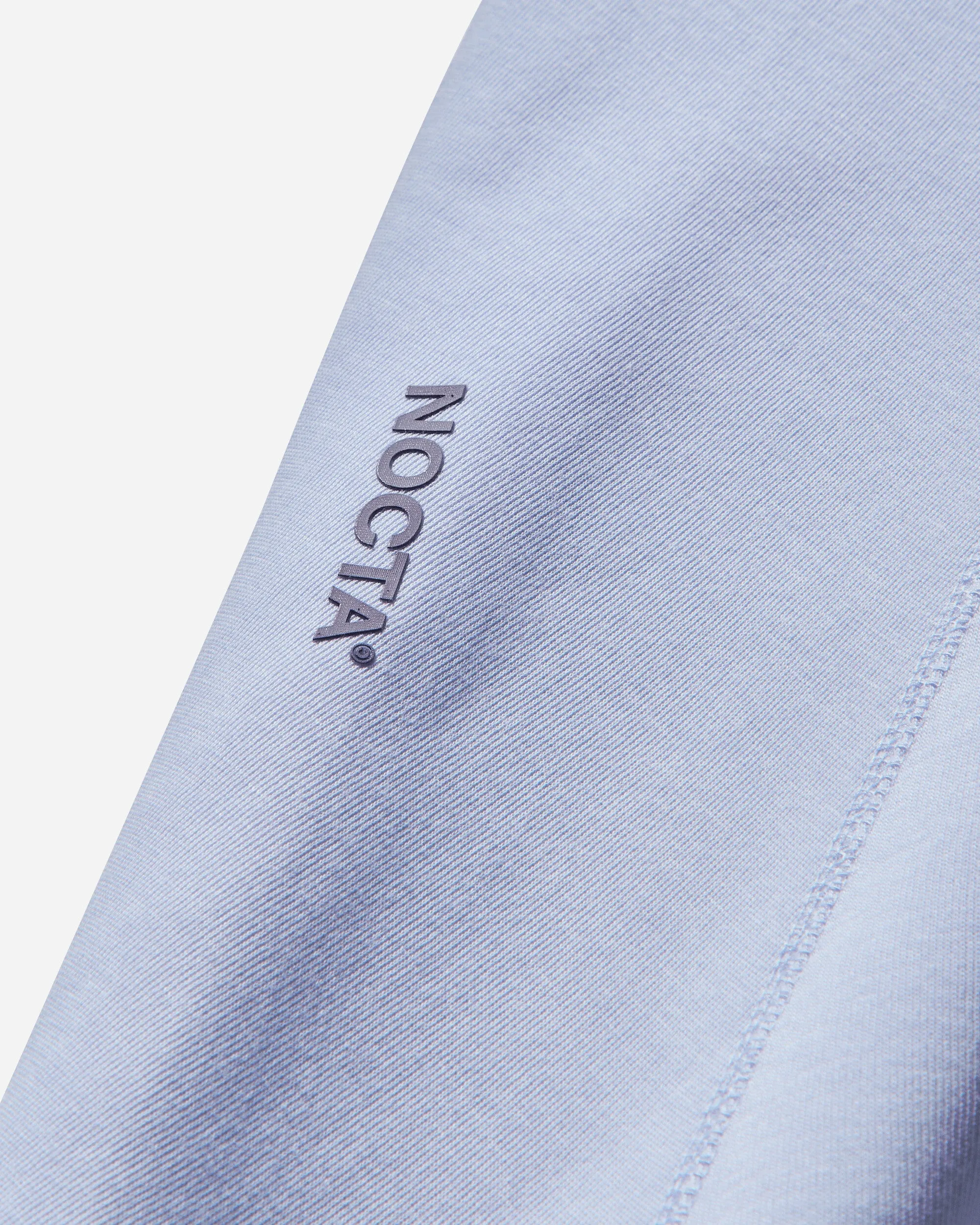 NOCTA Tech Fleece Full-Zip Hoodie für Herren in Blasslila