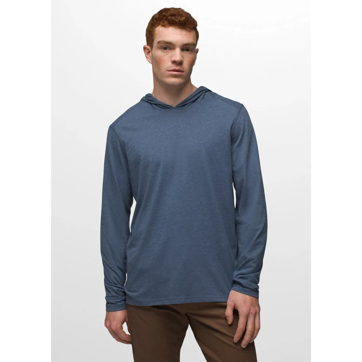 Herren prAna Kapuzen-T-Shirt