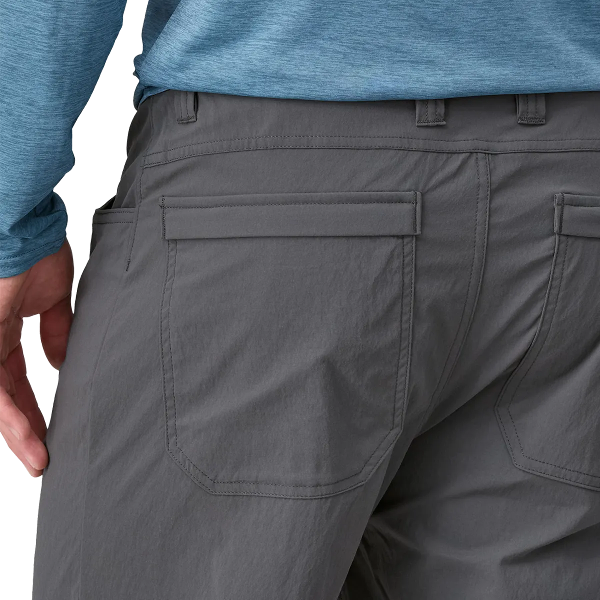 Herren Quandary Shorts 10