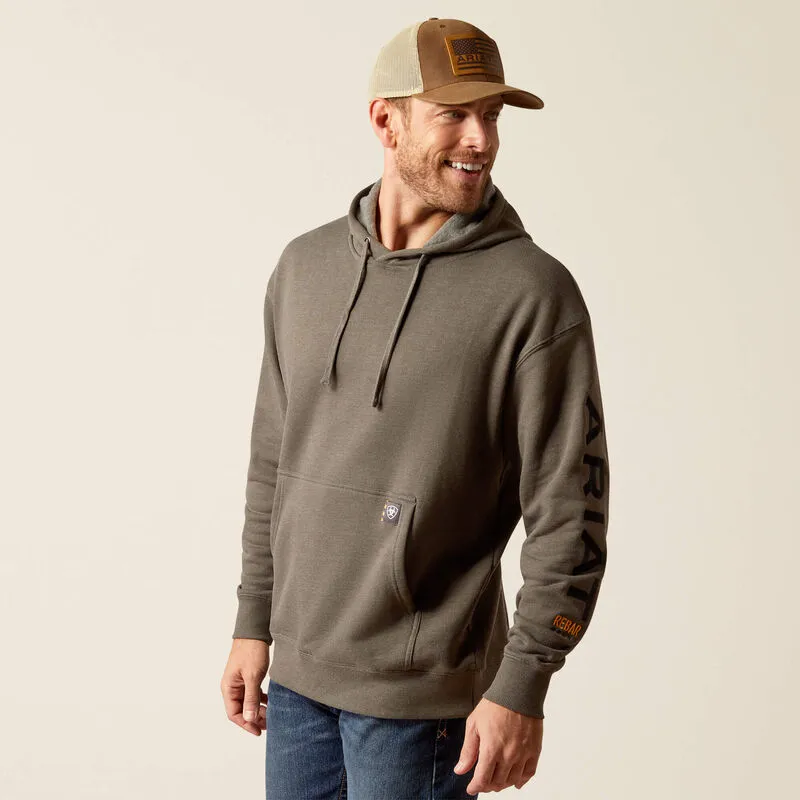 Herren Rebar Grafik Hoodie Ariat Kleidung