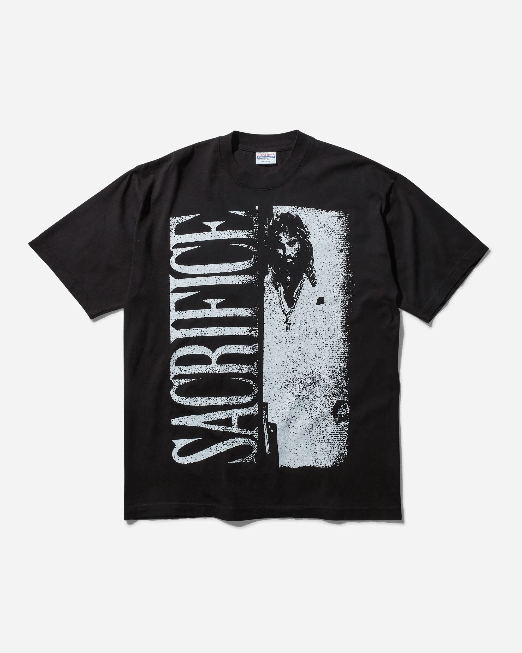 Herren Sacrifice T-Shirt Schwarz