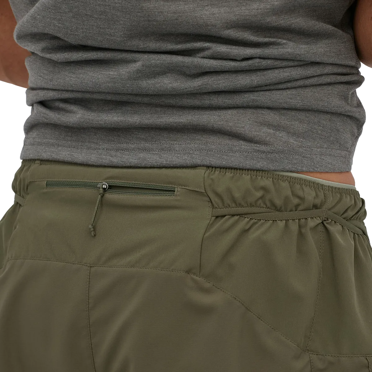 Herren Strider 7-Zoll Shorts Patagonia Kleidung