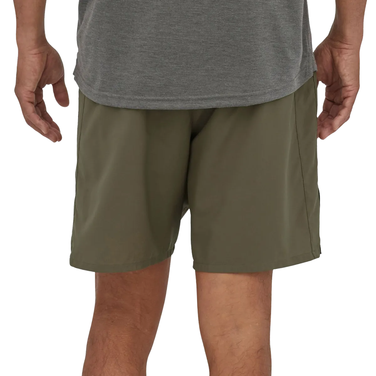 Herren Strider 7-Zoll Shorts Patagonia Kleidung