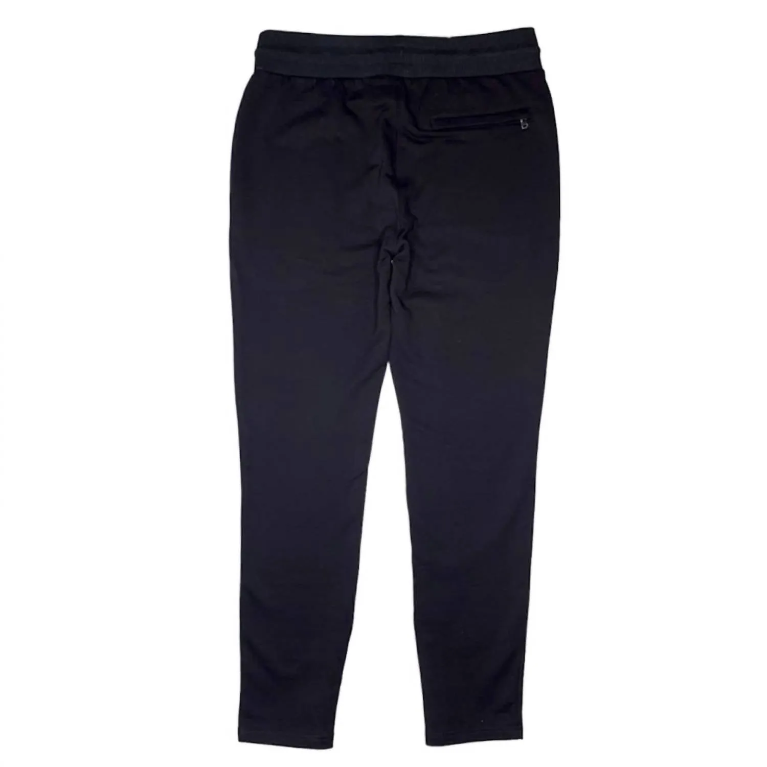 Herren Jogginghose in Schwarz