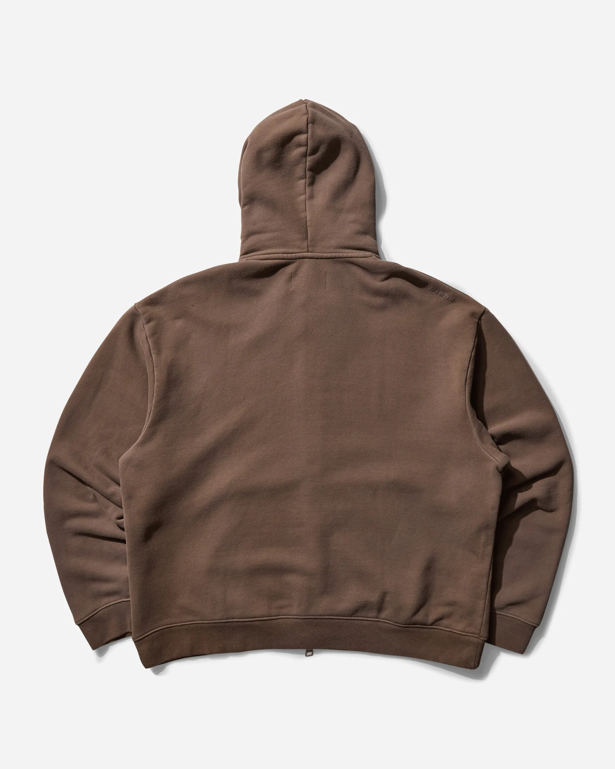 Herren Travis Scott Full-Zip Hoodie Palomino