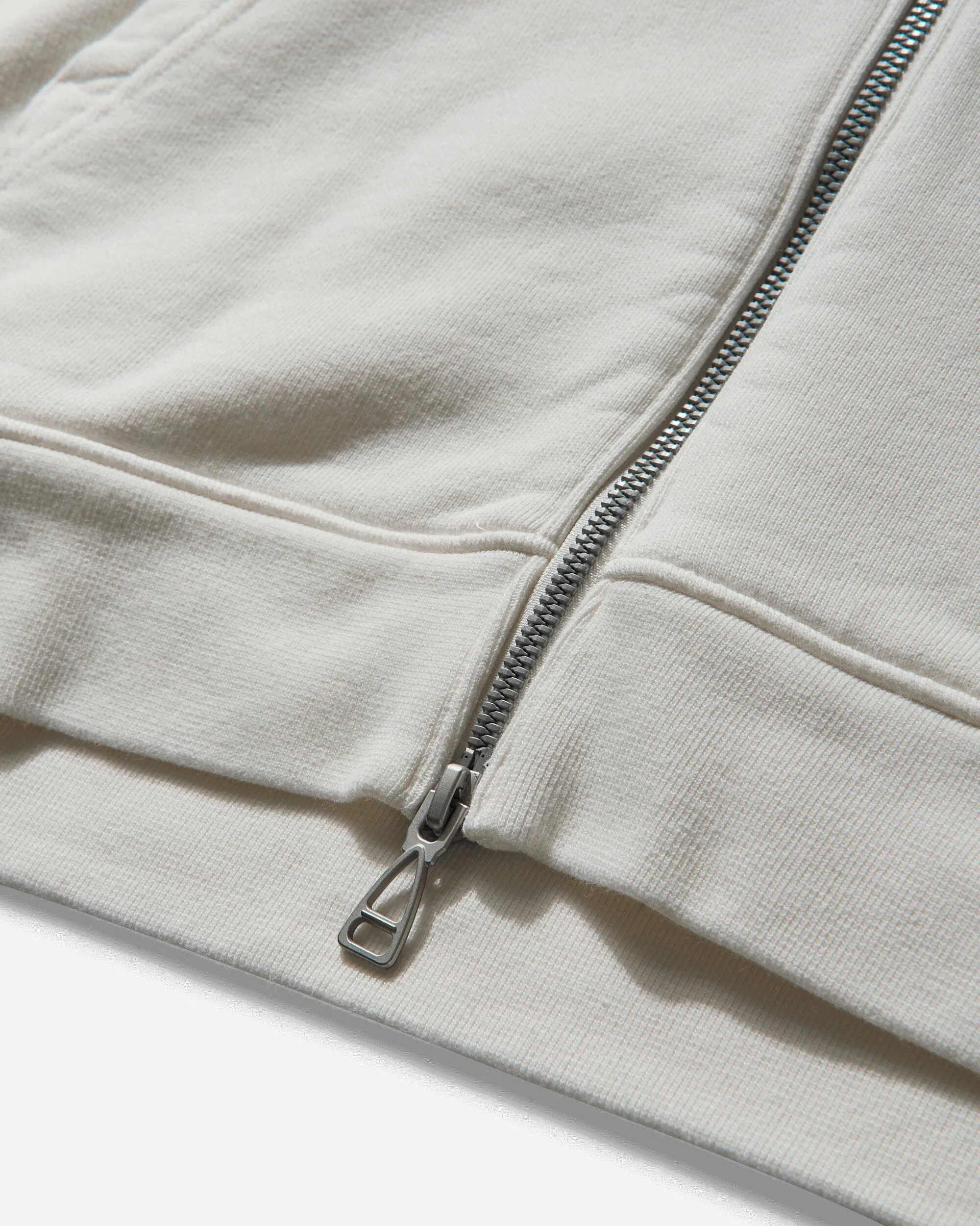 Herren Travis Scott Full-Zip Kapuzenpullover Segeltuch