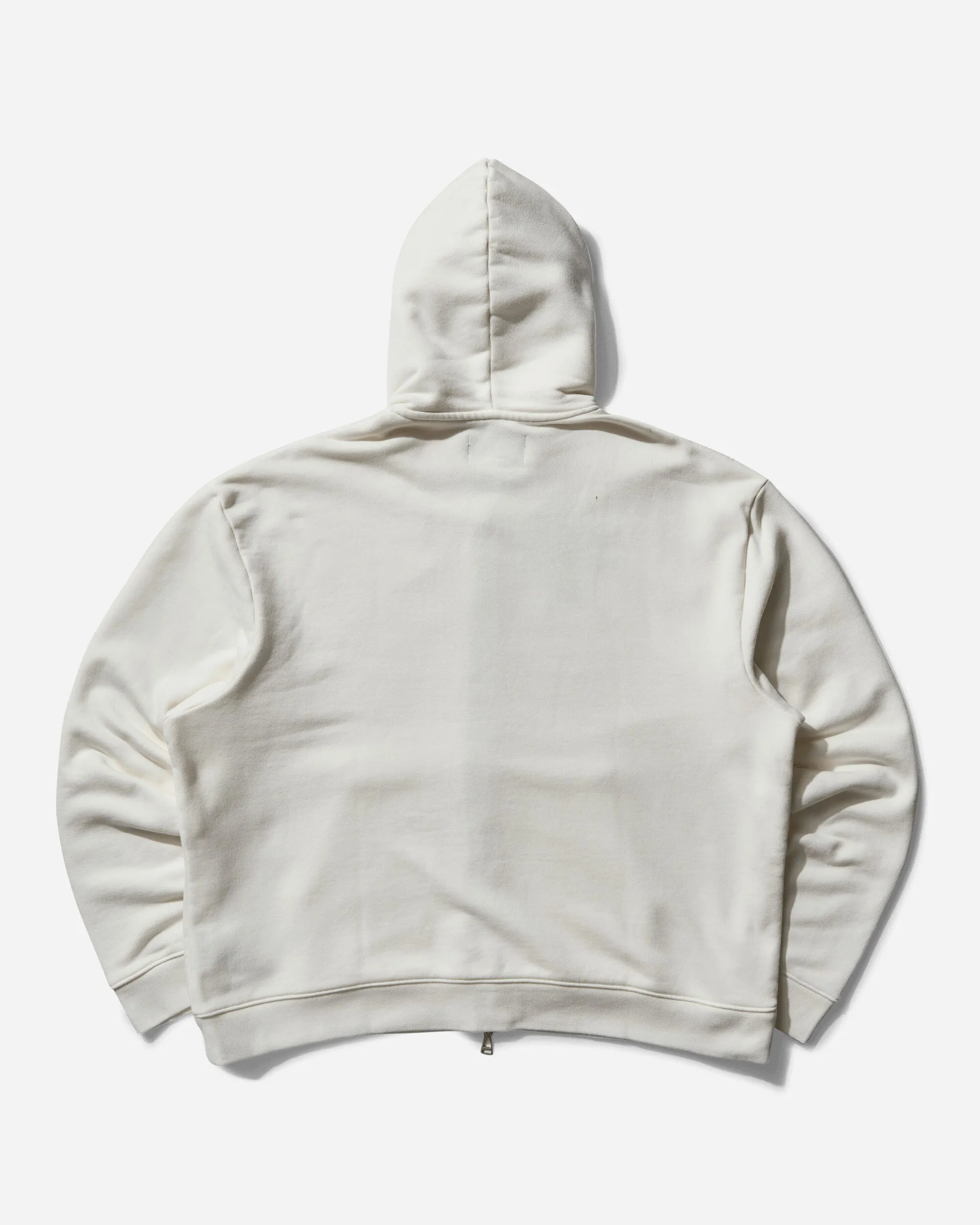 Herren Travis Scott Full-Zip Kapuzenpullover Segeltuch