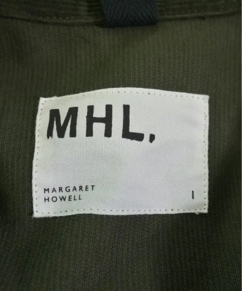 MHL. Kleider