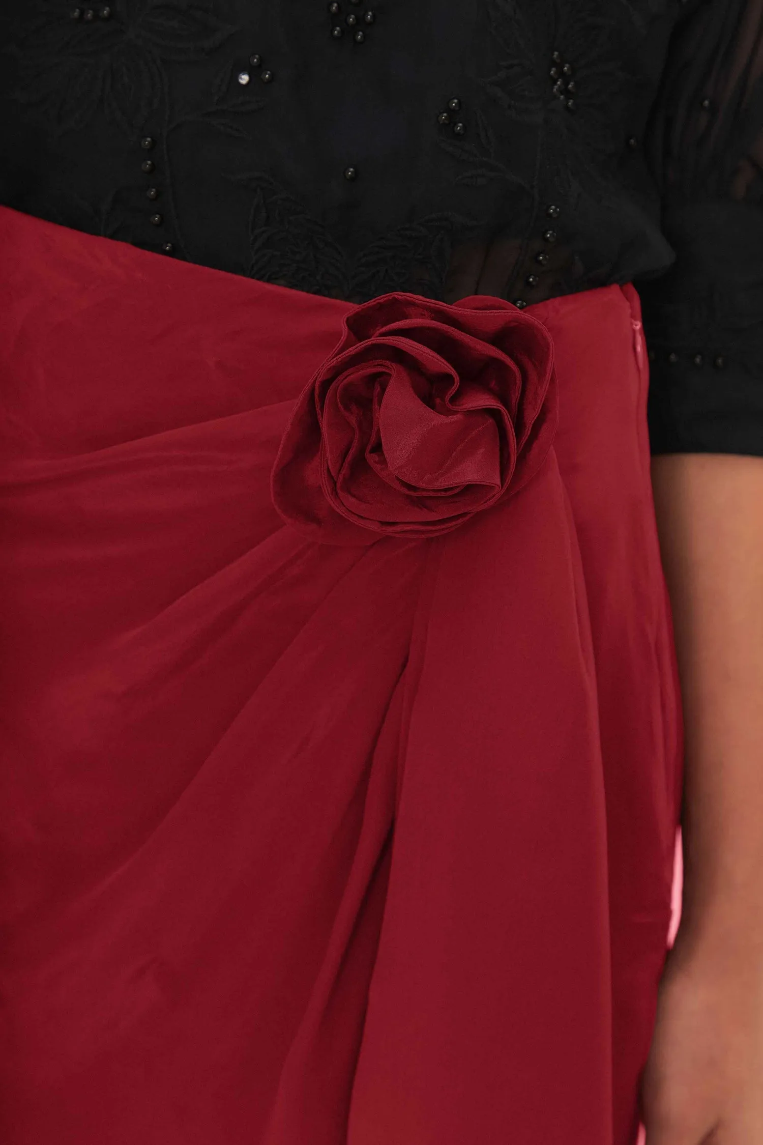 Midi-Rock 338651 Rot