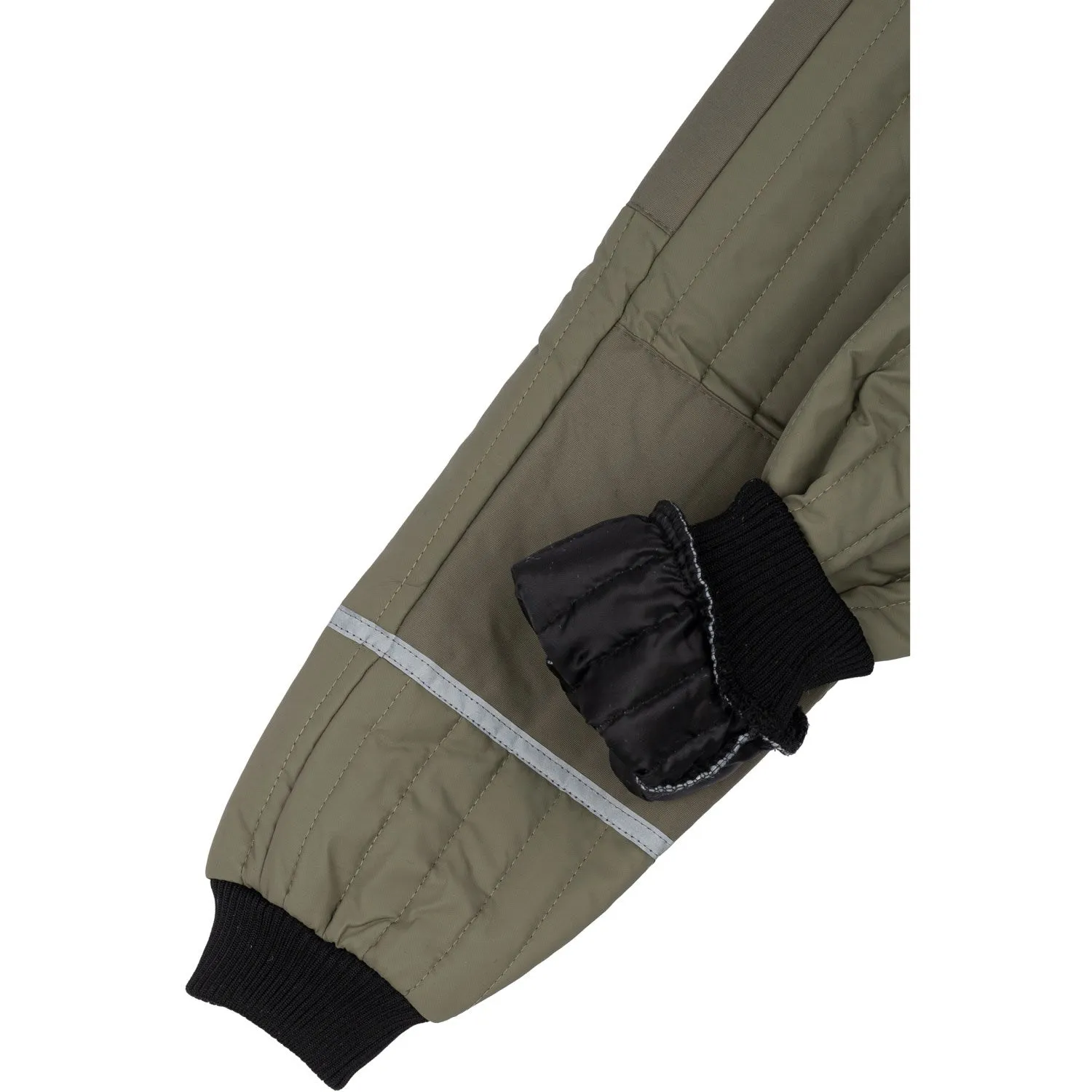 Mikk-Line Staubige Olive Hose Babykids_Mikk-Line