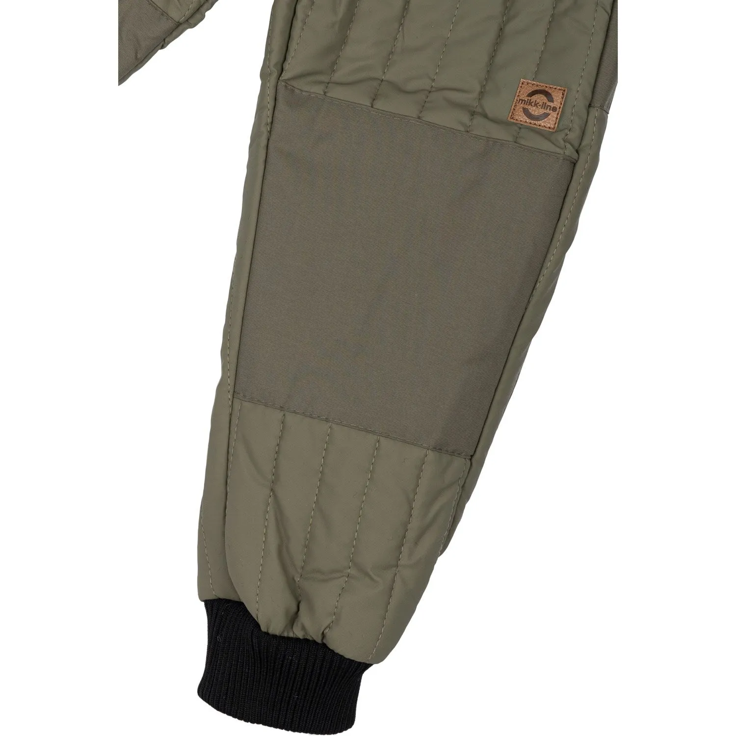 Mikk-Line Staubige Olive Hose Babykids_Mikk-Line