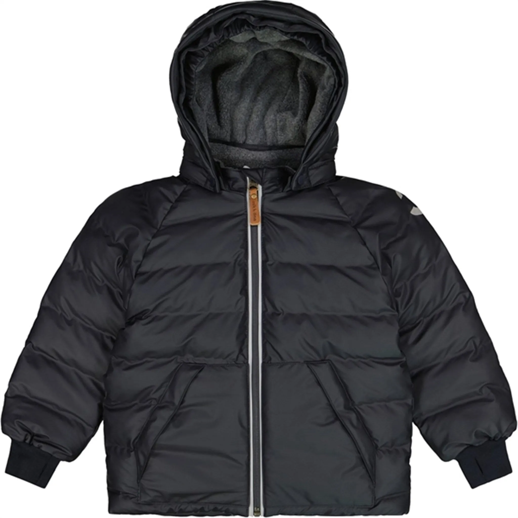 Mikk-Line Steppjacke Dunkelblau Babykids_Mikk-Line