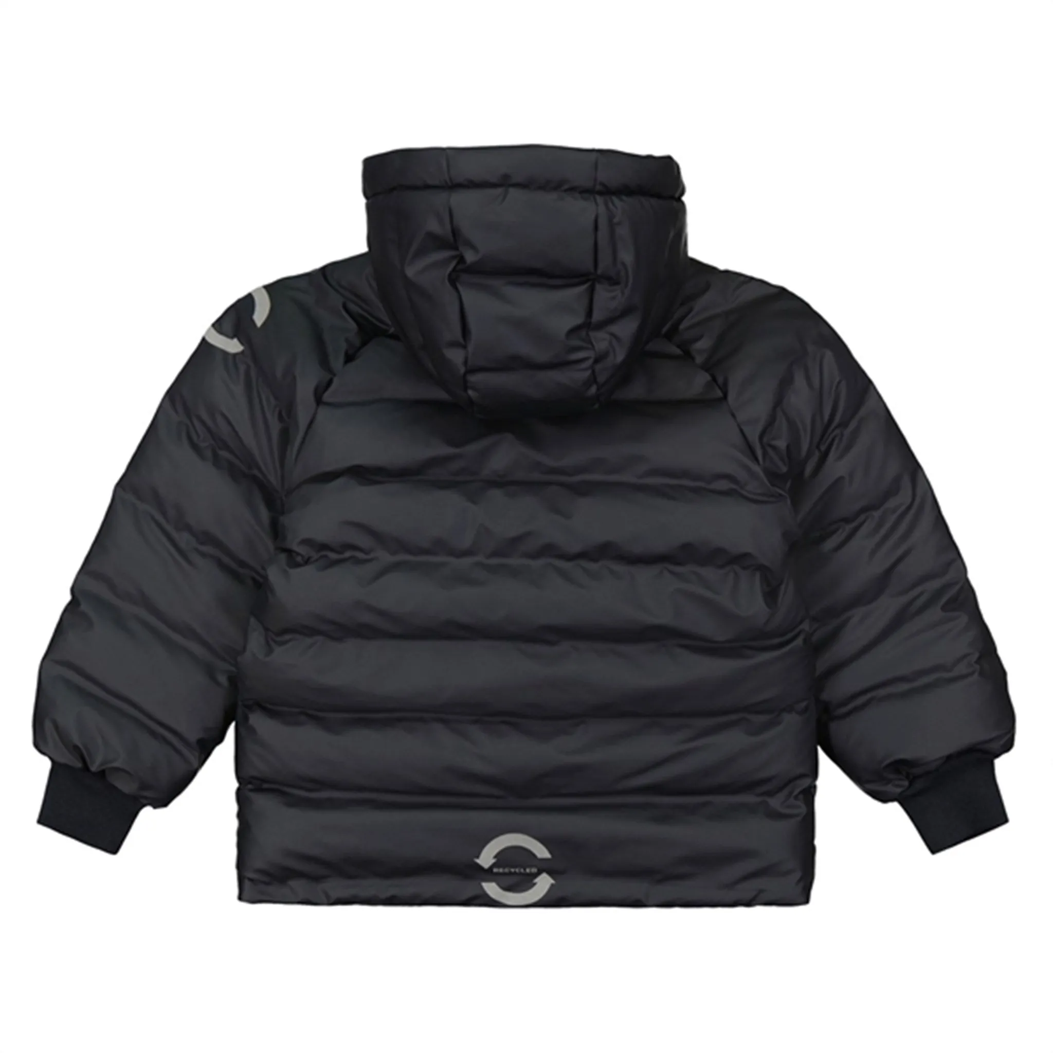 Mikk-Line Steppjacke Dunkelblau Babykids_Mikk-Line