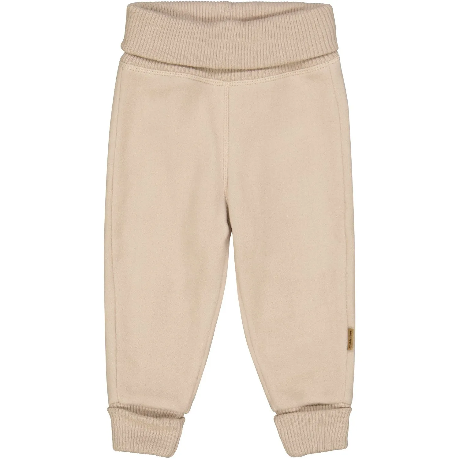 Mikk-Line Warme Taube Baumwoll-Fleece-Hose Babykids_Mikk-Line