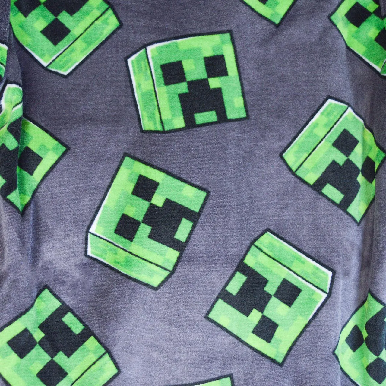 Minecraft Schlafanzug aus Fleece für Kleinkinder (2T bis 4T) Babykids Jellifish Kids
