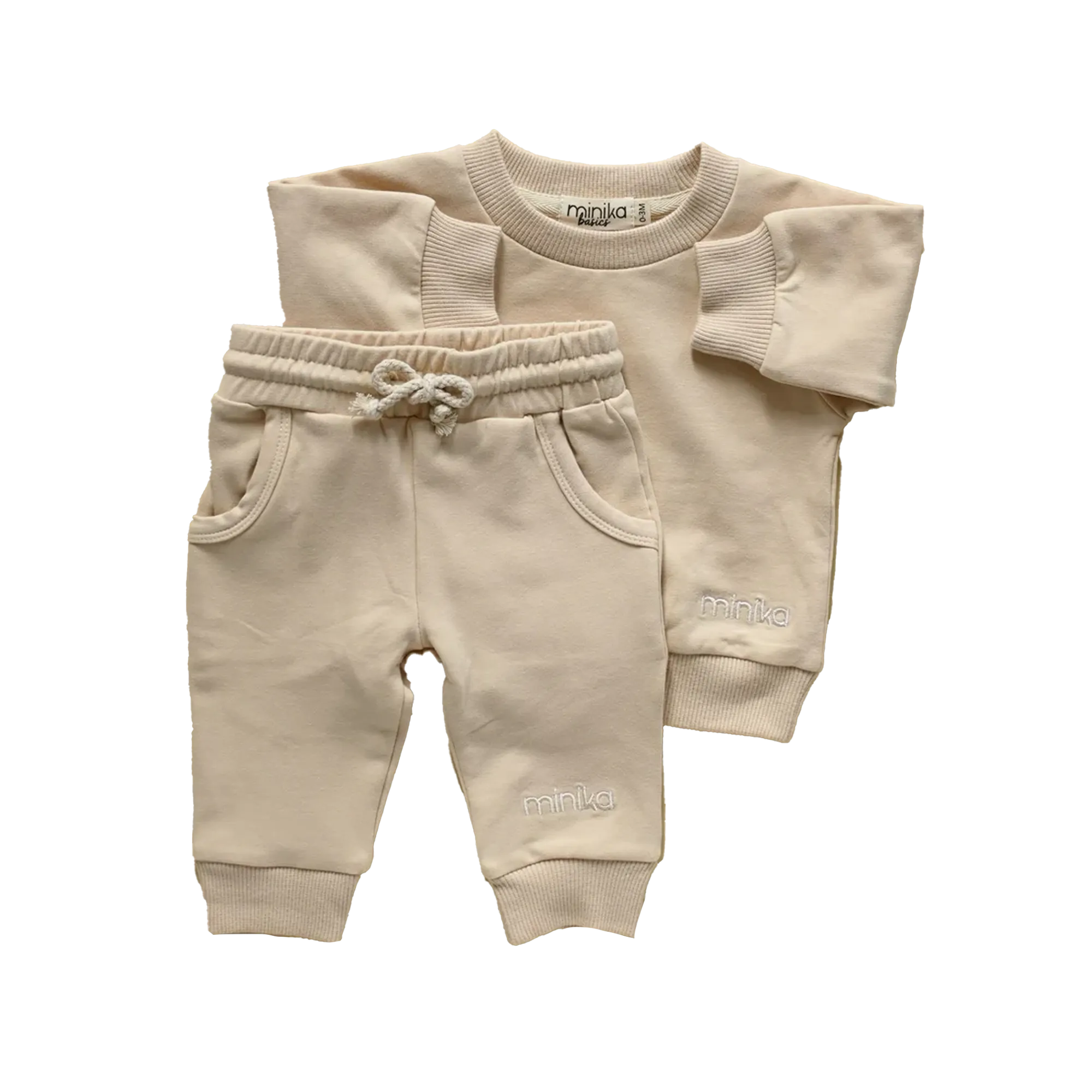 MINIKA Jogger-Set