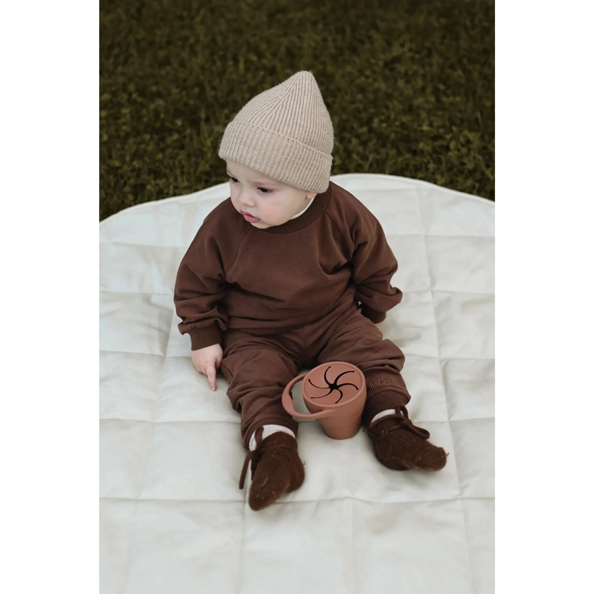 MINIKA Jogger-Set