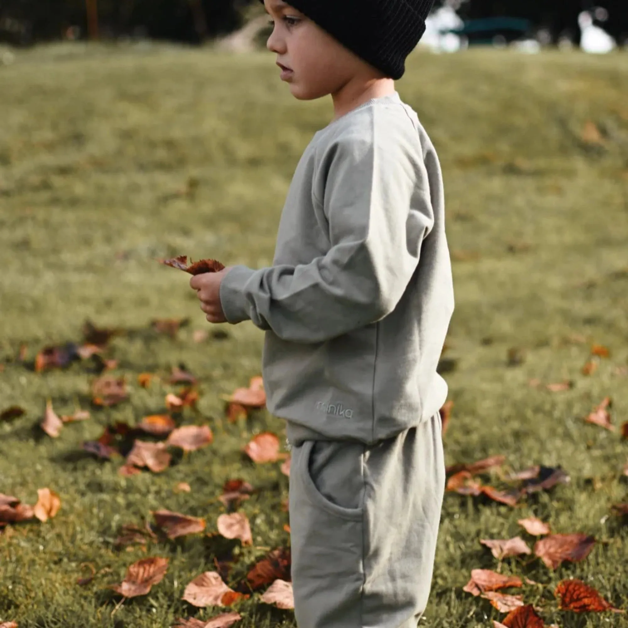 MINIKA Jogger-Set