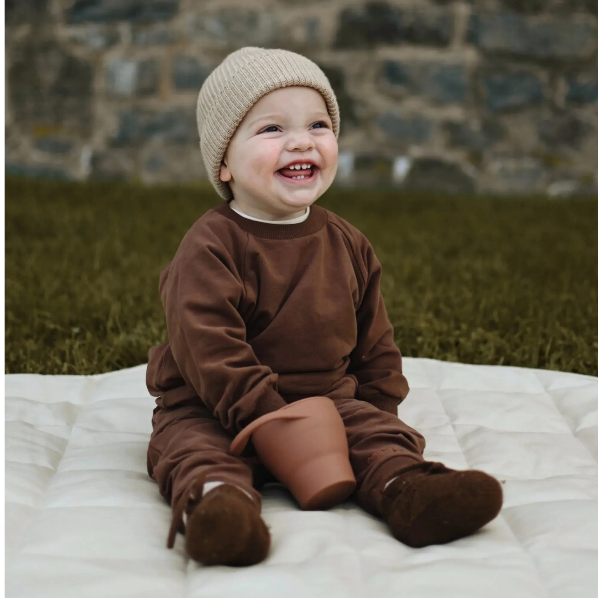MINIKA Jogger-Set