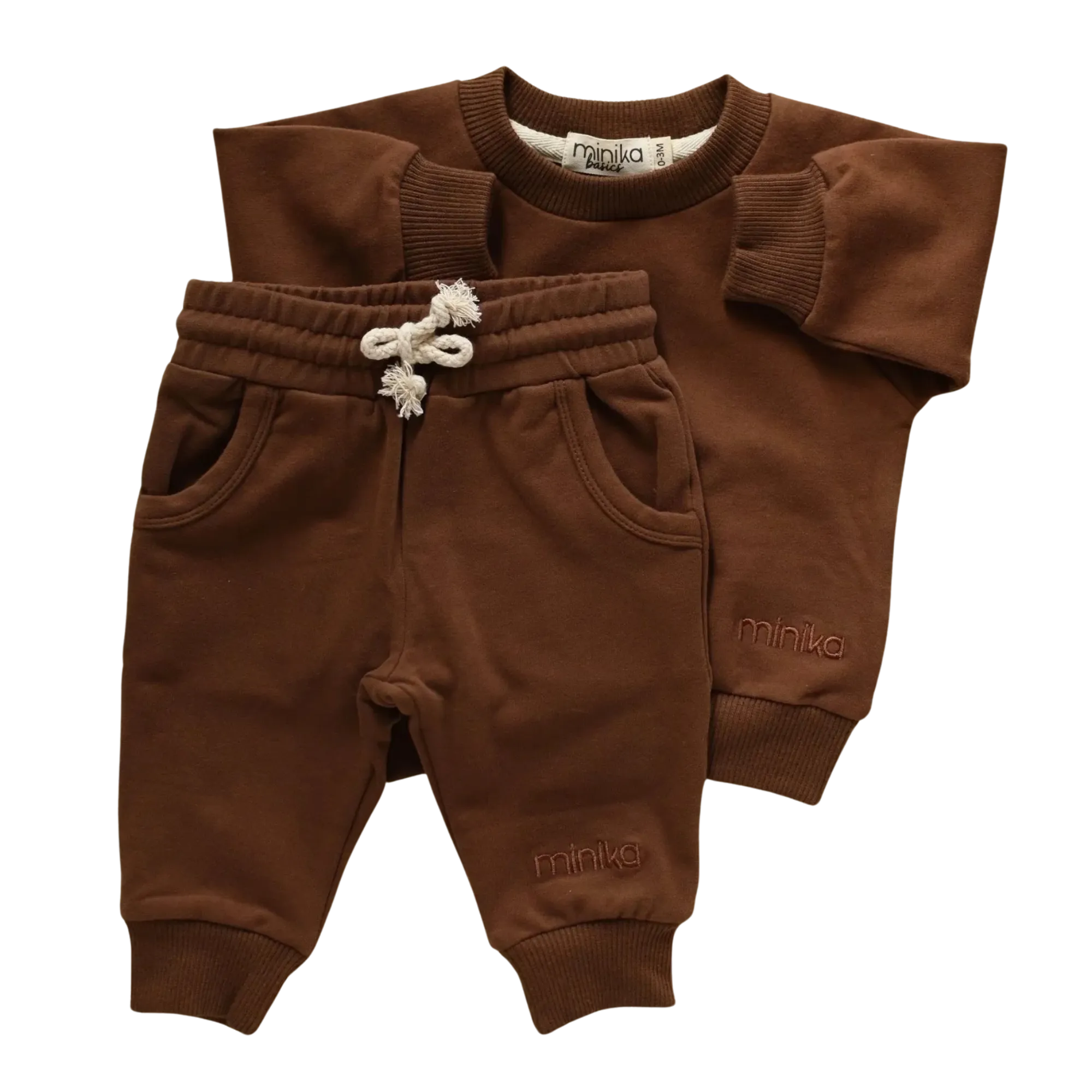 MINIKA Jogger-Set