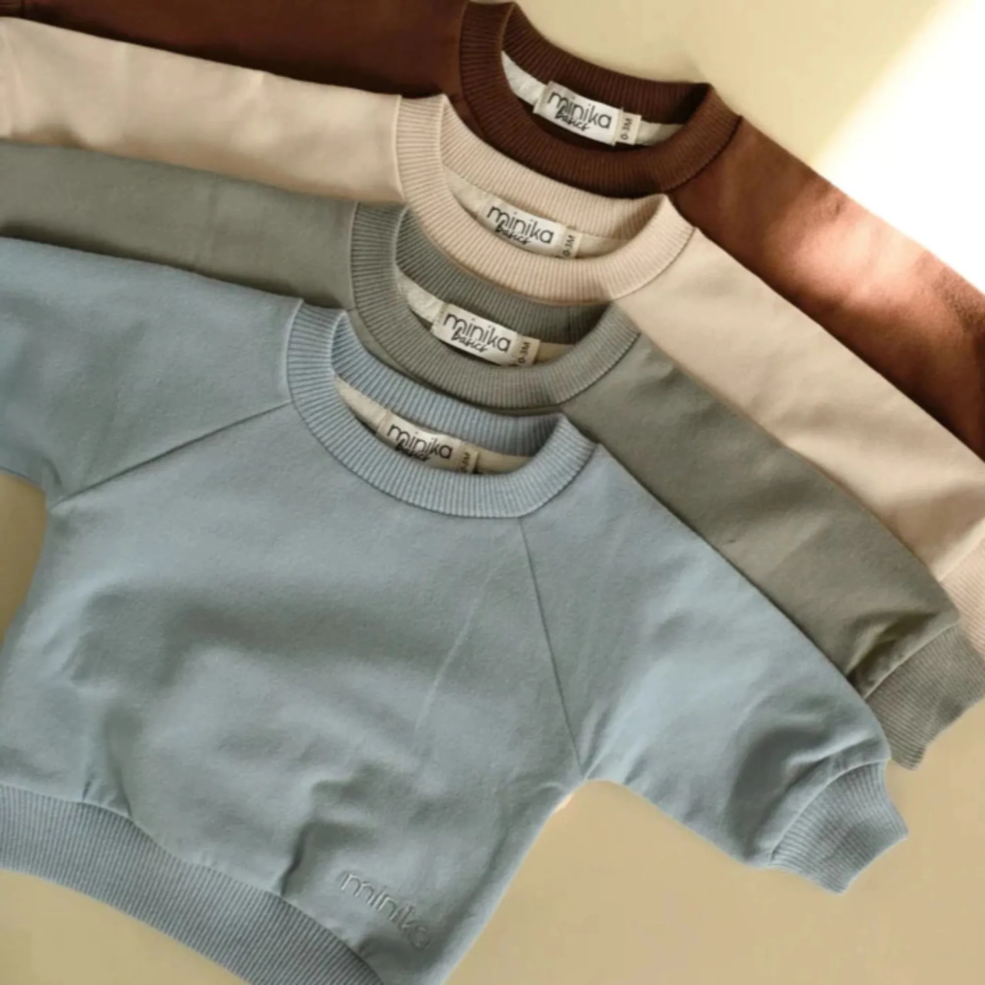 MINIKA Jogger-Set