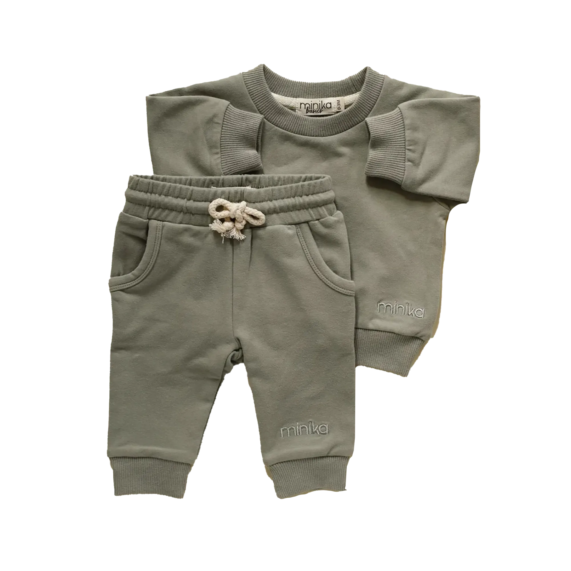 MINIKA Jogger-Set