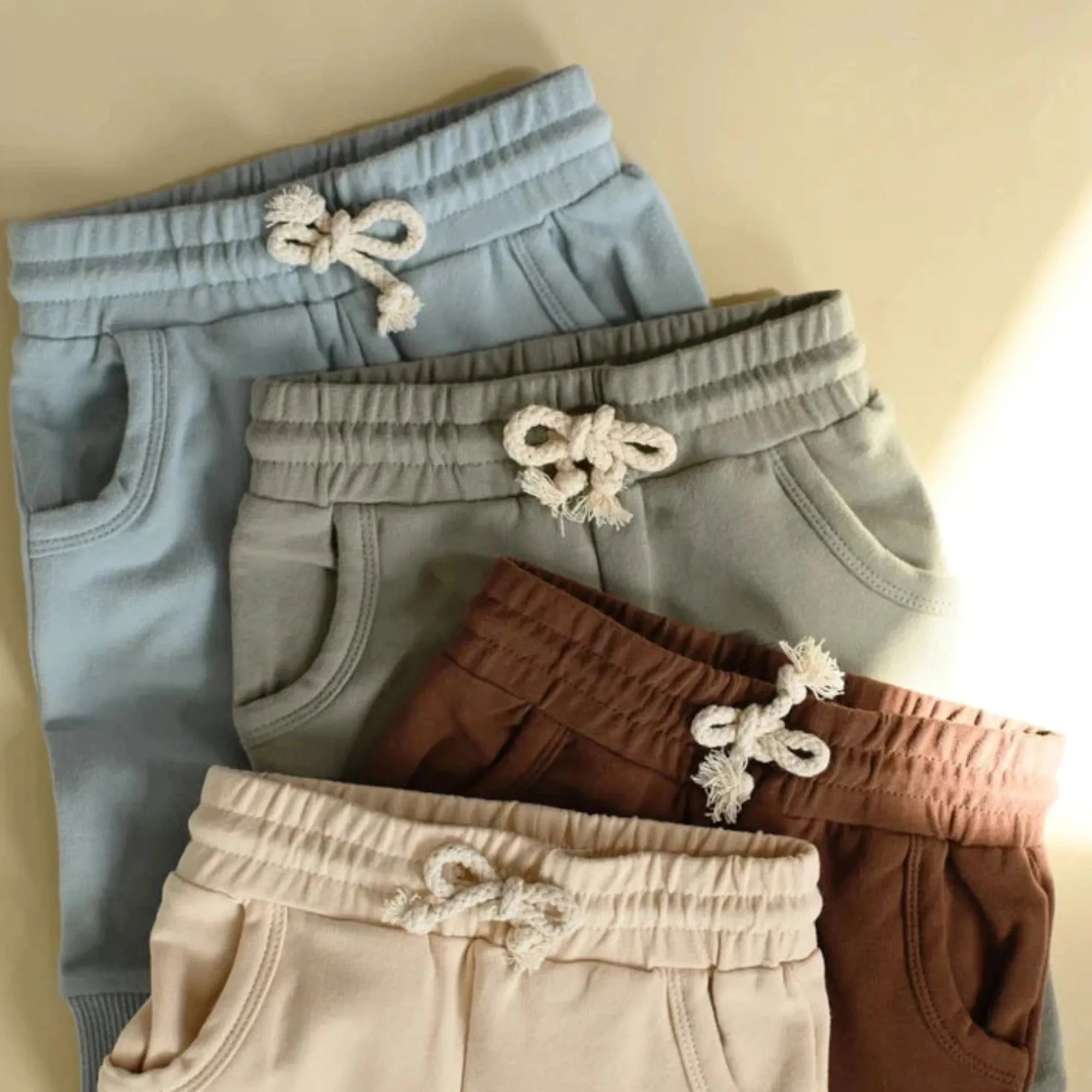 MINIKA Jogger-Set