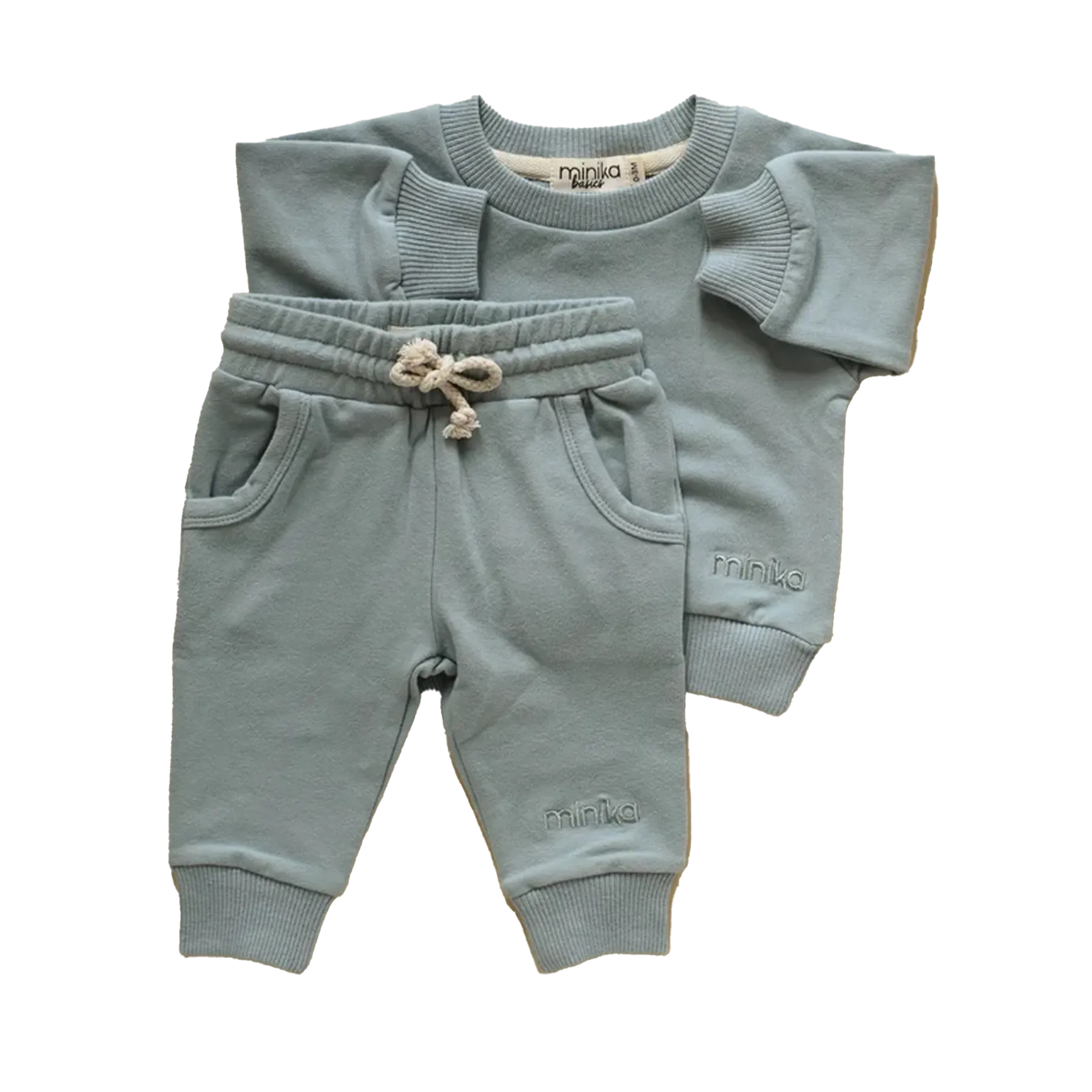 MINIKA Jogger-Set