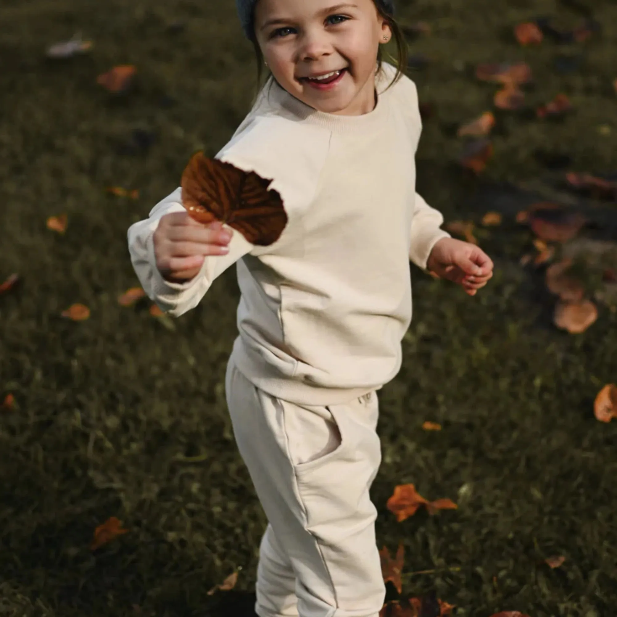 MINIKA Jogger-Set